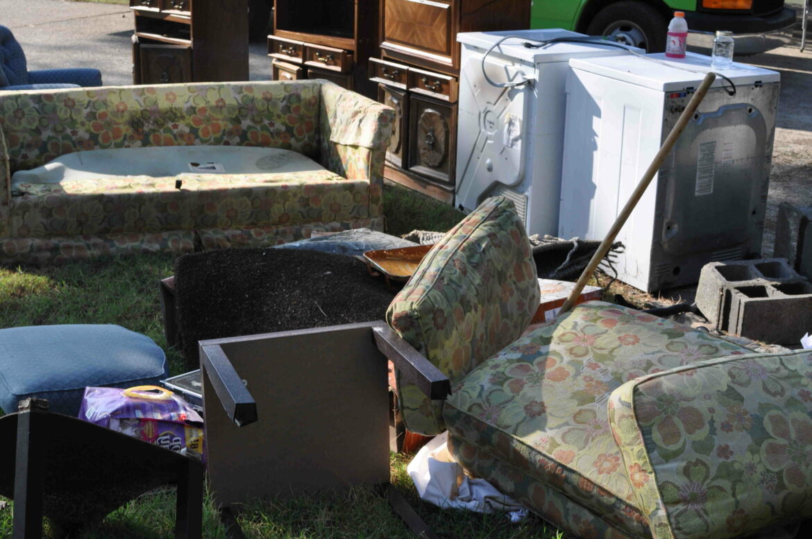 Comment nettoyer une terrasse en dalles de pierre ?