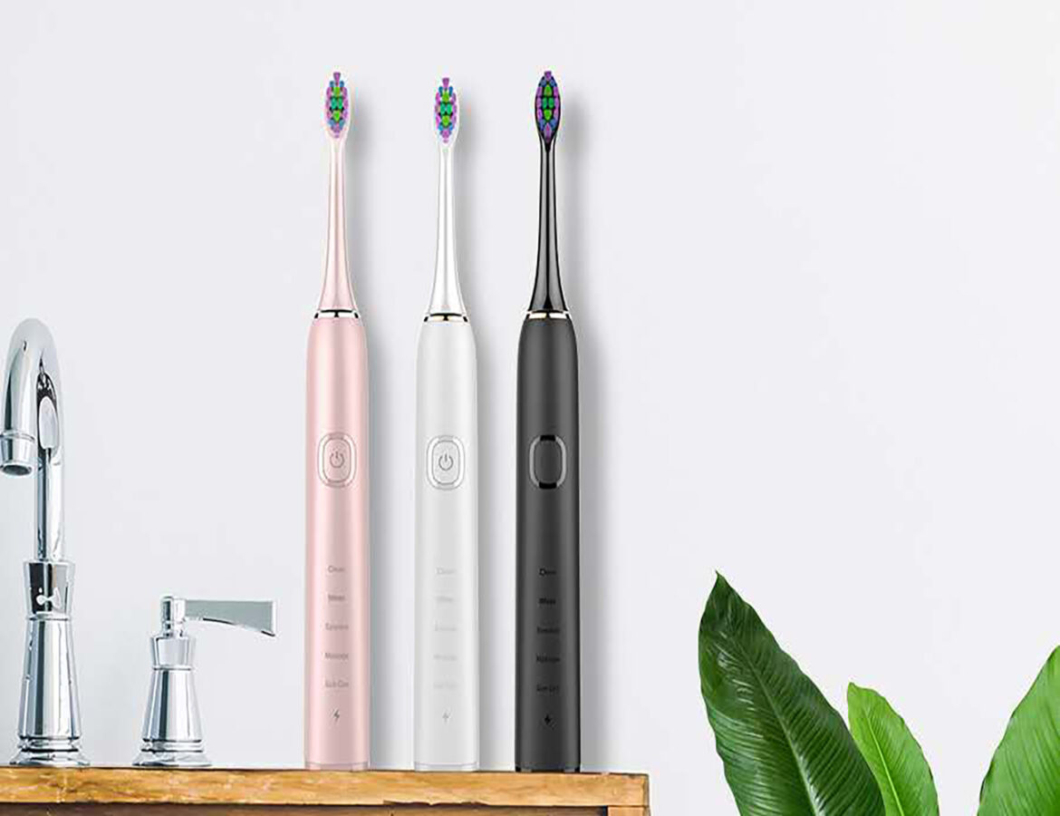 Comment nettoyer une tête de brosse à dent electrique ?