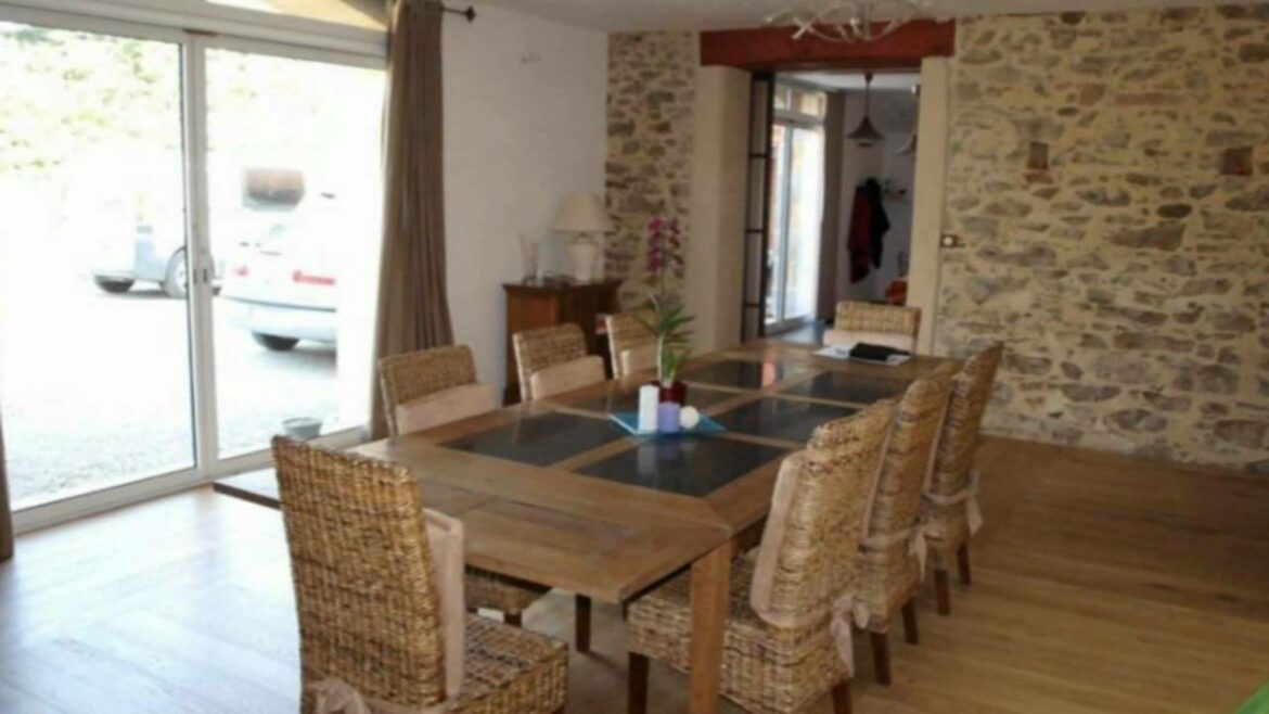 Comment nettoyer une vieille grange ?