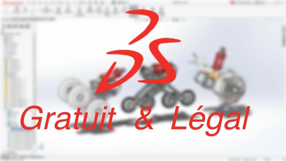 Comment obtenir SolidWorks gratuit ?