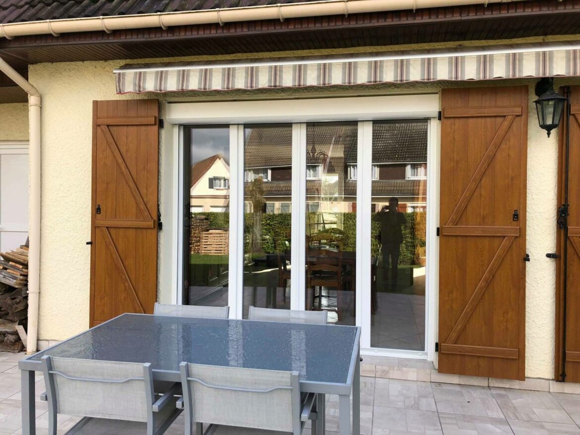 Comment poser des fenêtres double vitrage ?