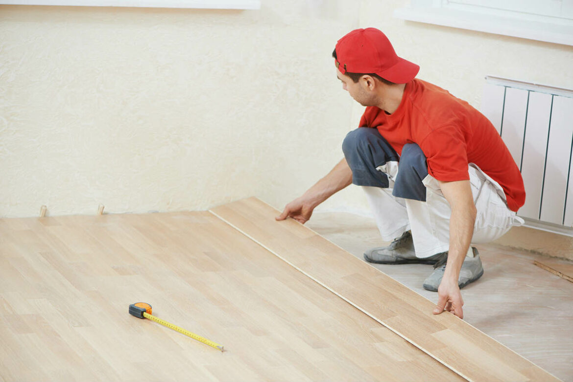 Comment poser du parquet sur chape de béton ?