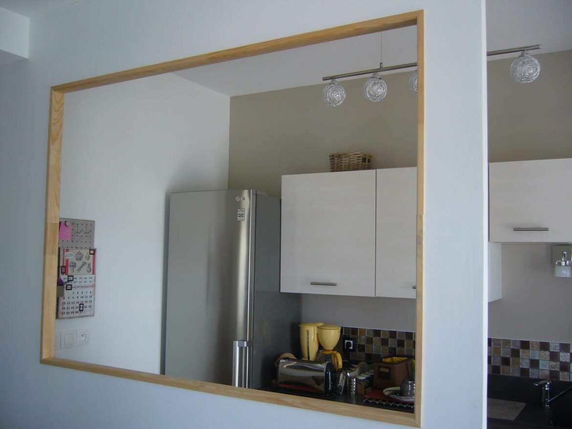 Comment poser une verrière sur un mur en placo ?