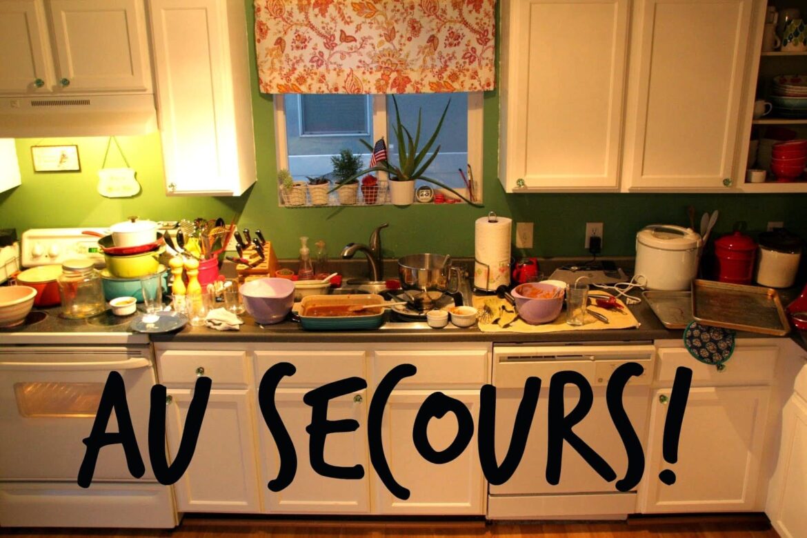 Comment ranger les armoires de cuisine ?