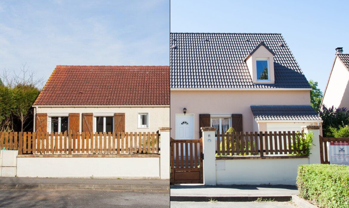 Comment reconnaître une maison Phénix ?