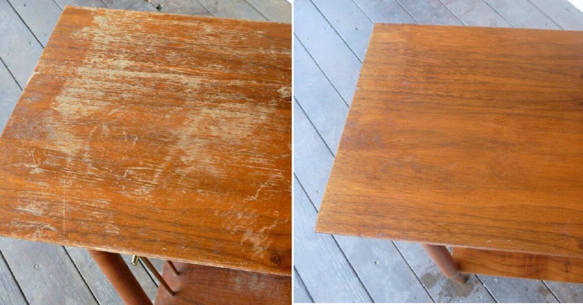 Comment remettre un parquet à neuf ?