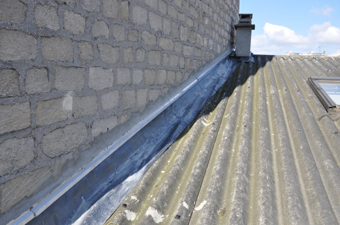 Comment rendre Etanche un mur extérieur ?