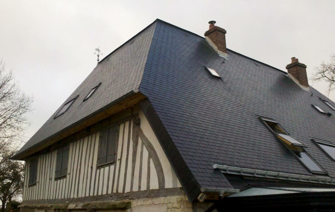 Comment renover de l'ardoise ?