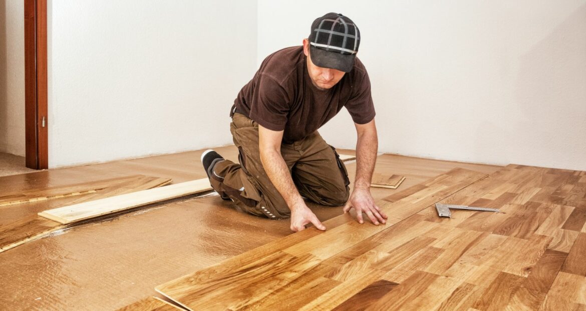 Comment rénover un parquet Contrecolle ?