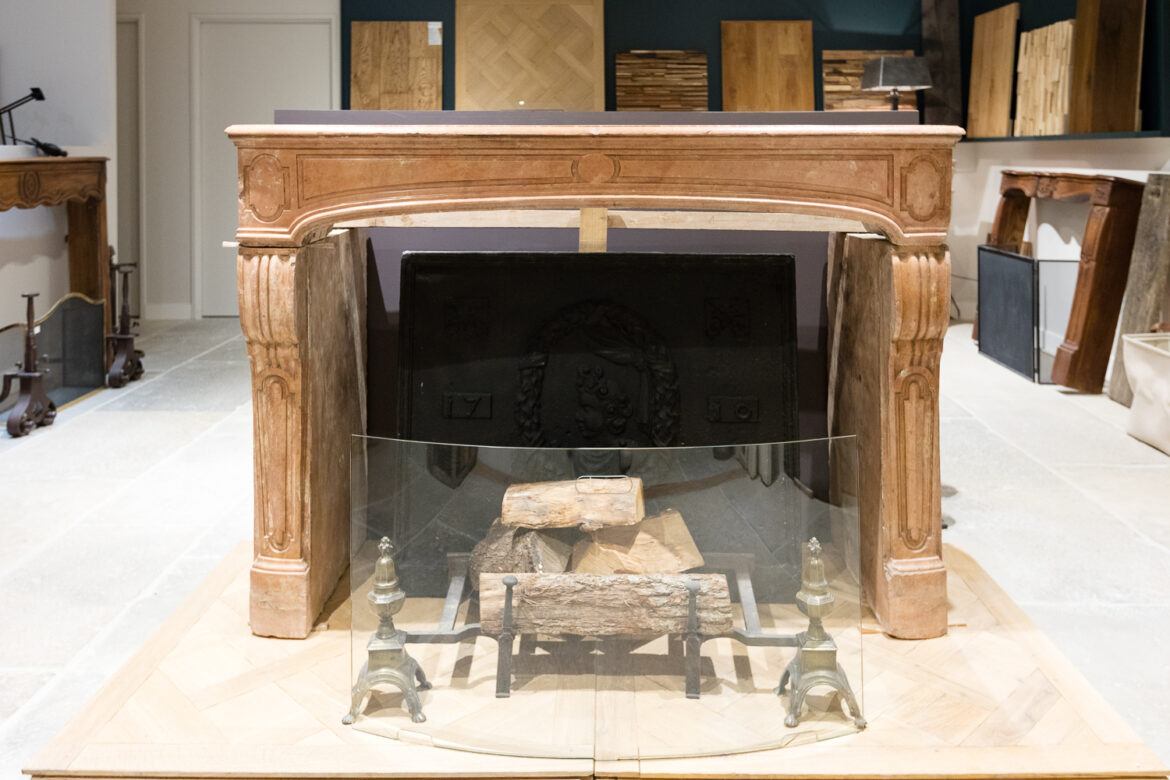 Comment rénover une cheminée ancienne ?