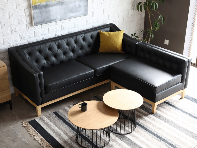 Comment Reparer Un Canape En Tissu Housekeeping Magazine Idees Decoration Inspiration Astuces Tendances