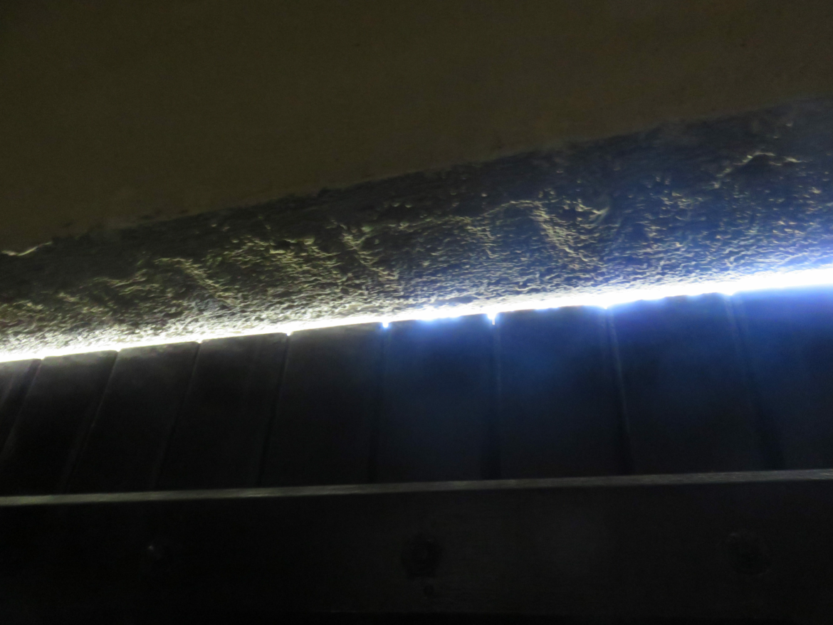 Comment réparer une infiltration d'eau dans le mur Sous-sol ?