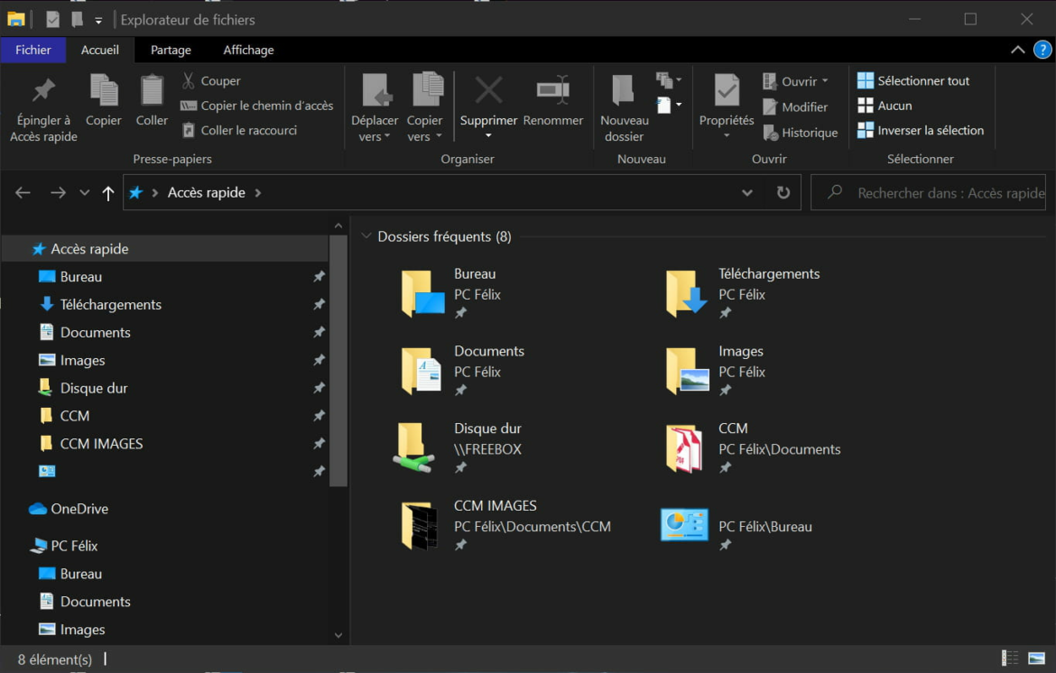 Comment s'appelle le bas de la fenêtre ?