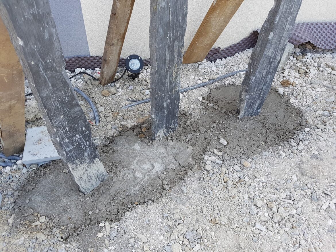 Comment sceller de l'ardoise ?