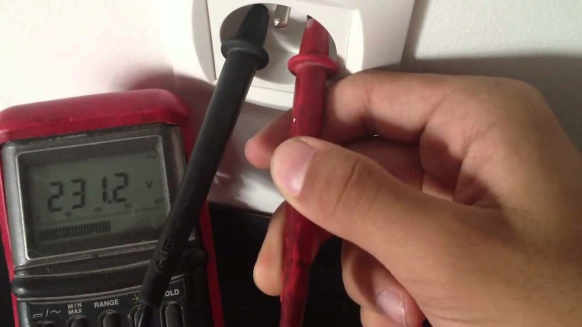 Comment tester une prise de terre avec une ampoule ?