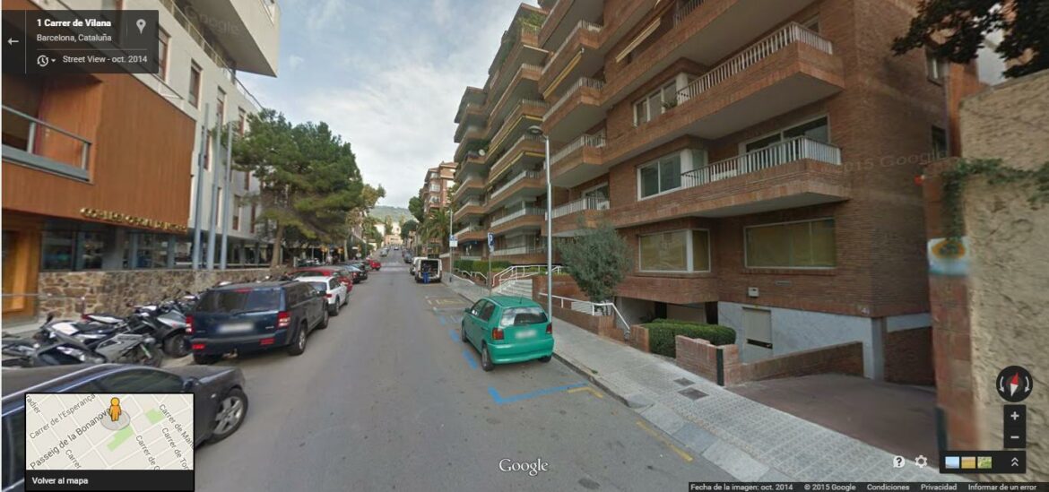 Comment voir ma maison sur Google Maps ?