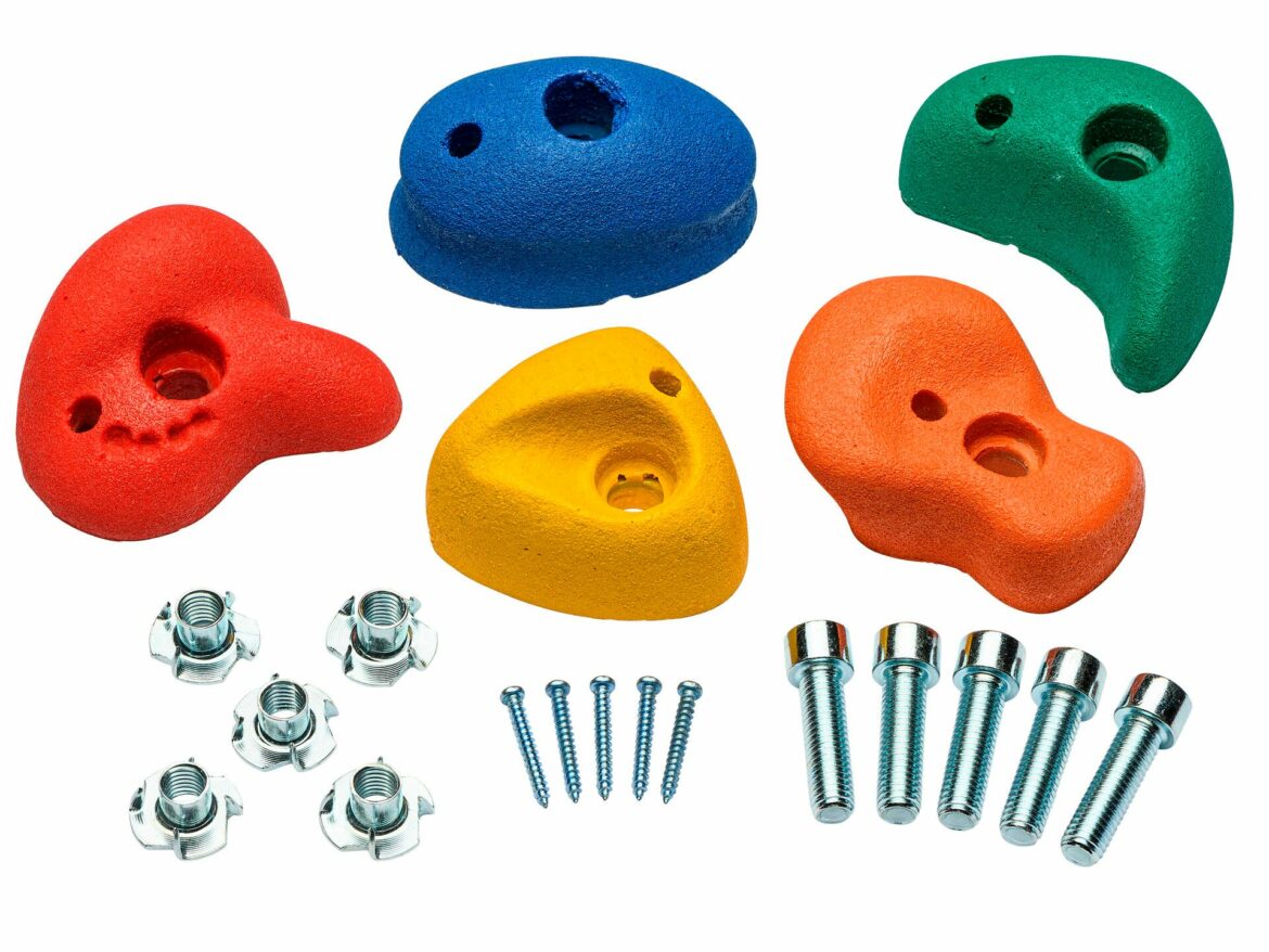 Où acheter ses prises d'escalade ?