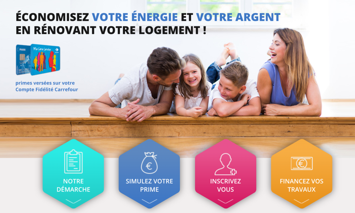 Où faire sa demande de prime énergie ?