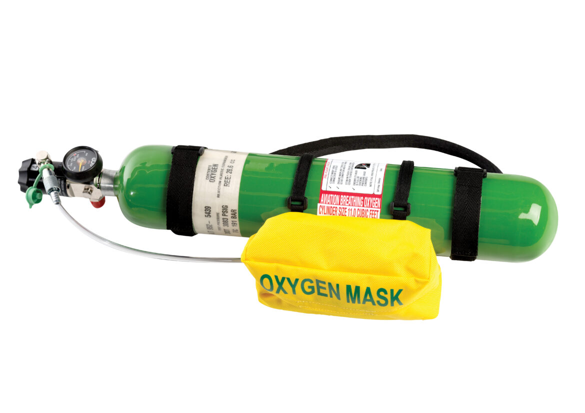 Ou remplir sa bouteille d'oxygène ?