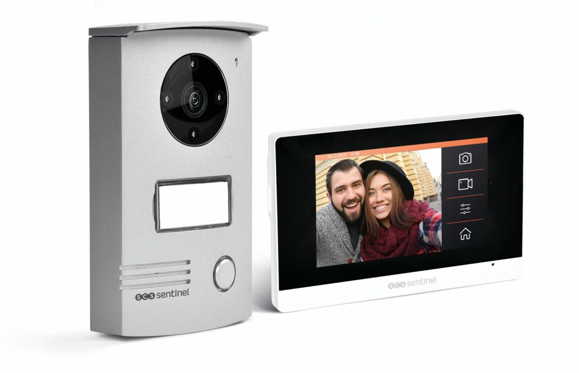 Pourquoi 2 ou 4 fils sur visiophone ?