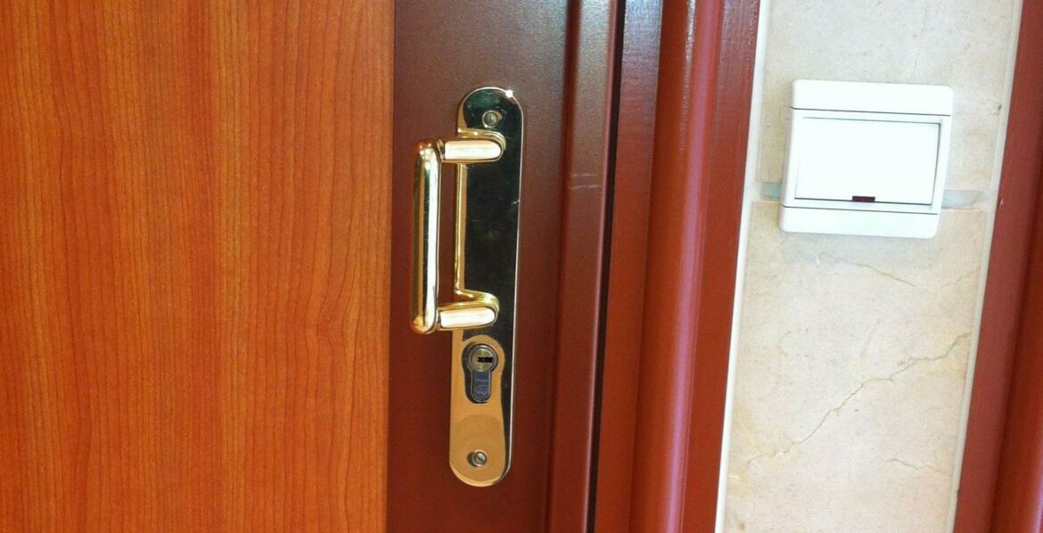 Pourquoi faire un blindage de porte ?