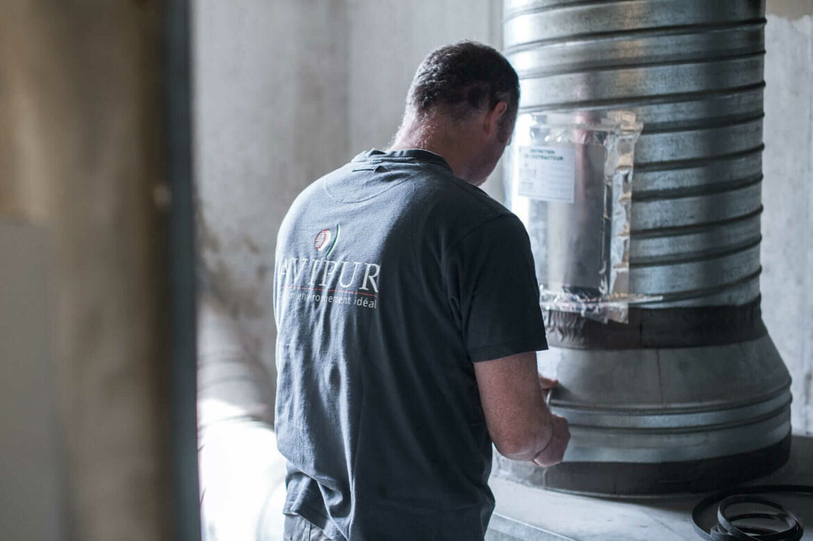 Pourquoi il ne faut pas boucher les VMC ?