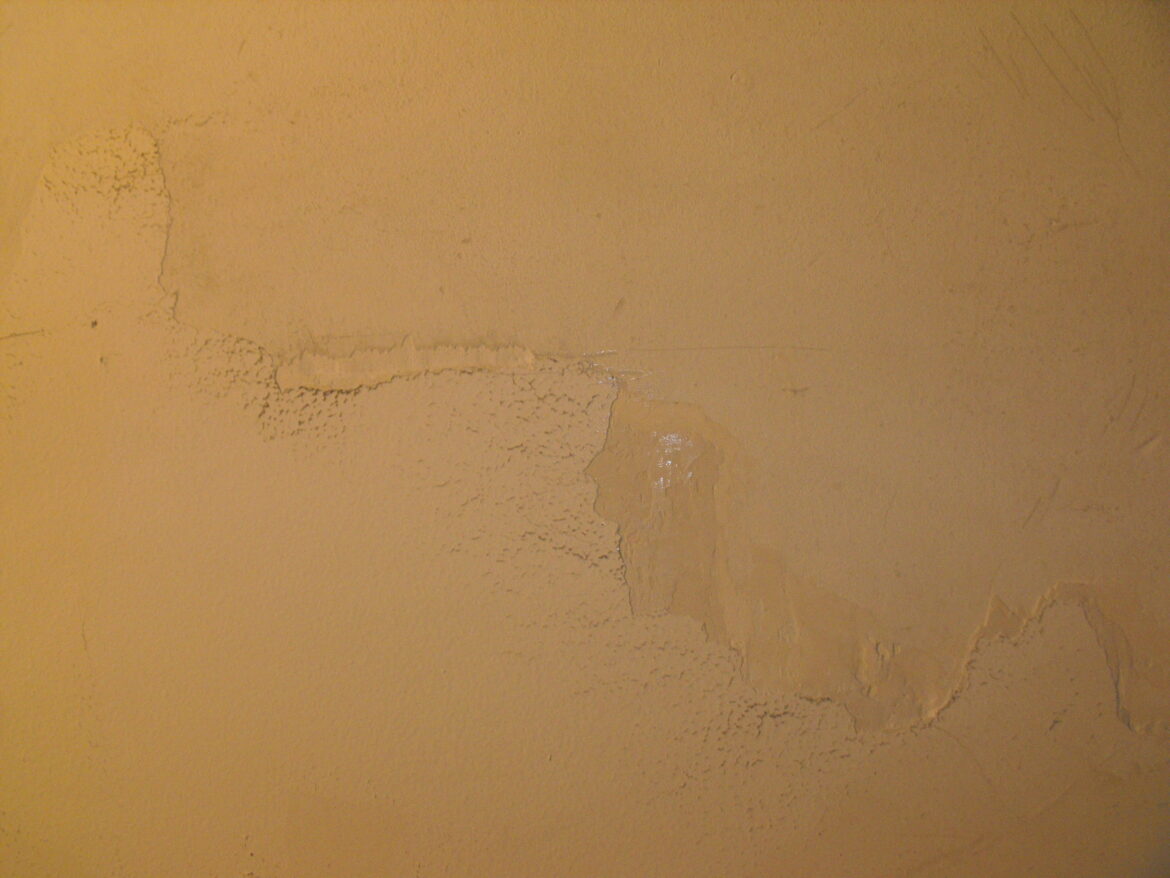 Pourquoi la peinture n'accroche pas ?