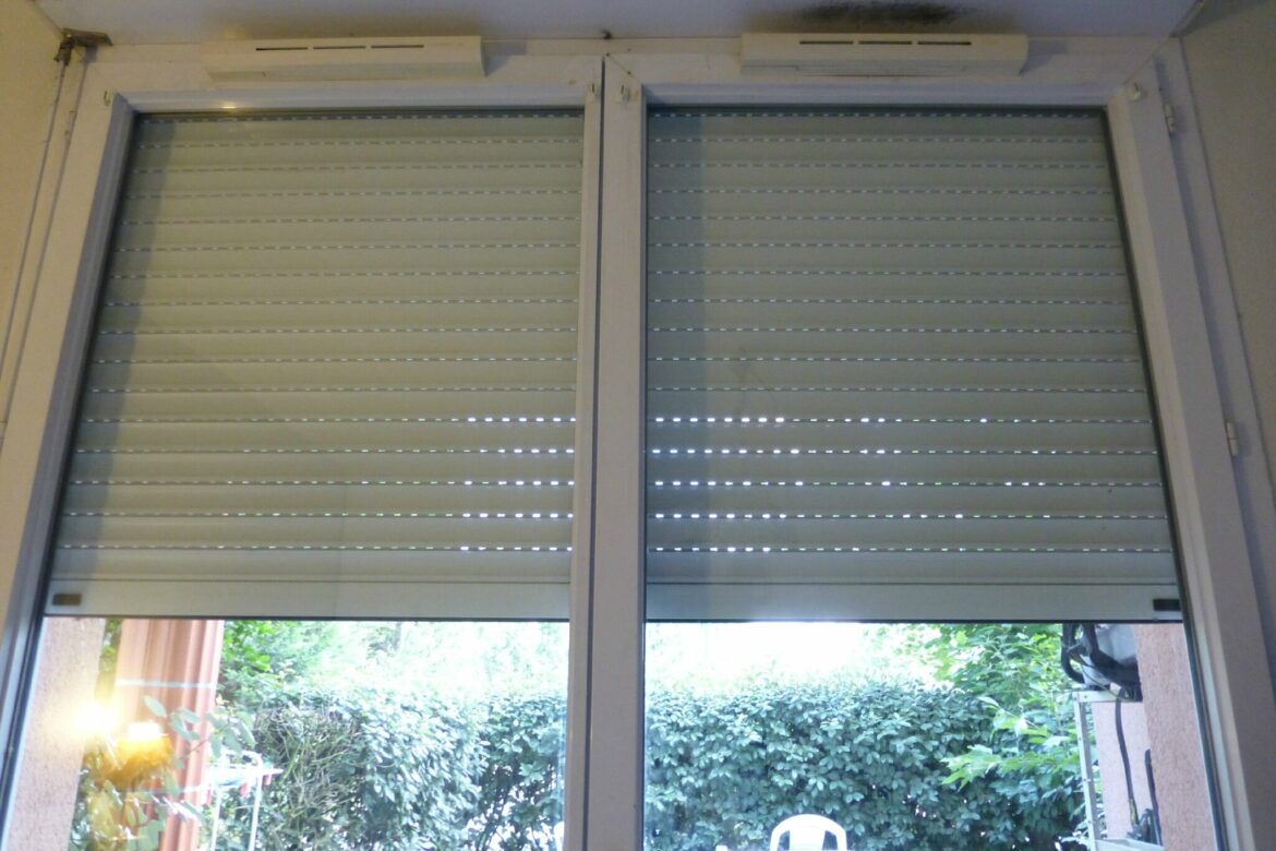 Pourquoi mon volet roulant ne descend plus ?