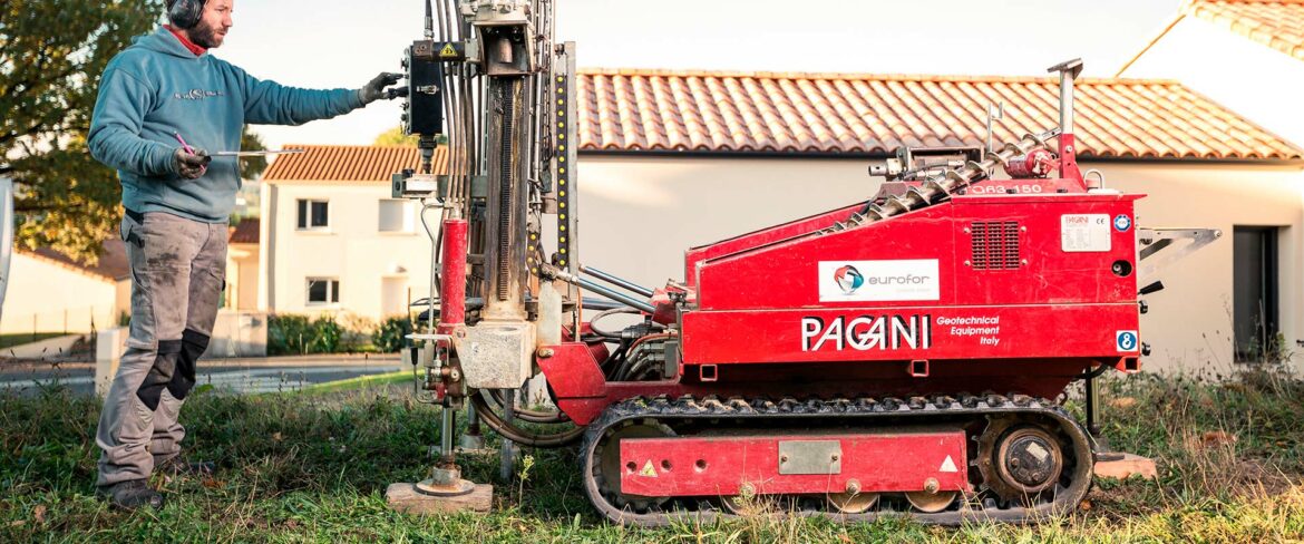 Quand Doit-on faire une étude de sol ?