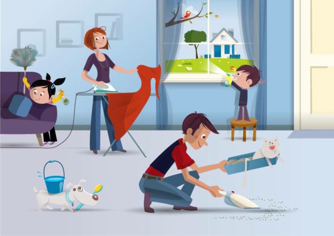 Quand faire le grand ménage ?