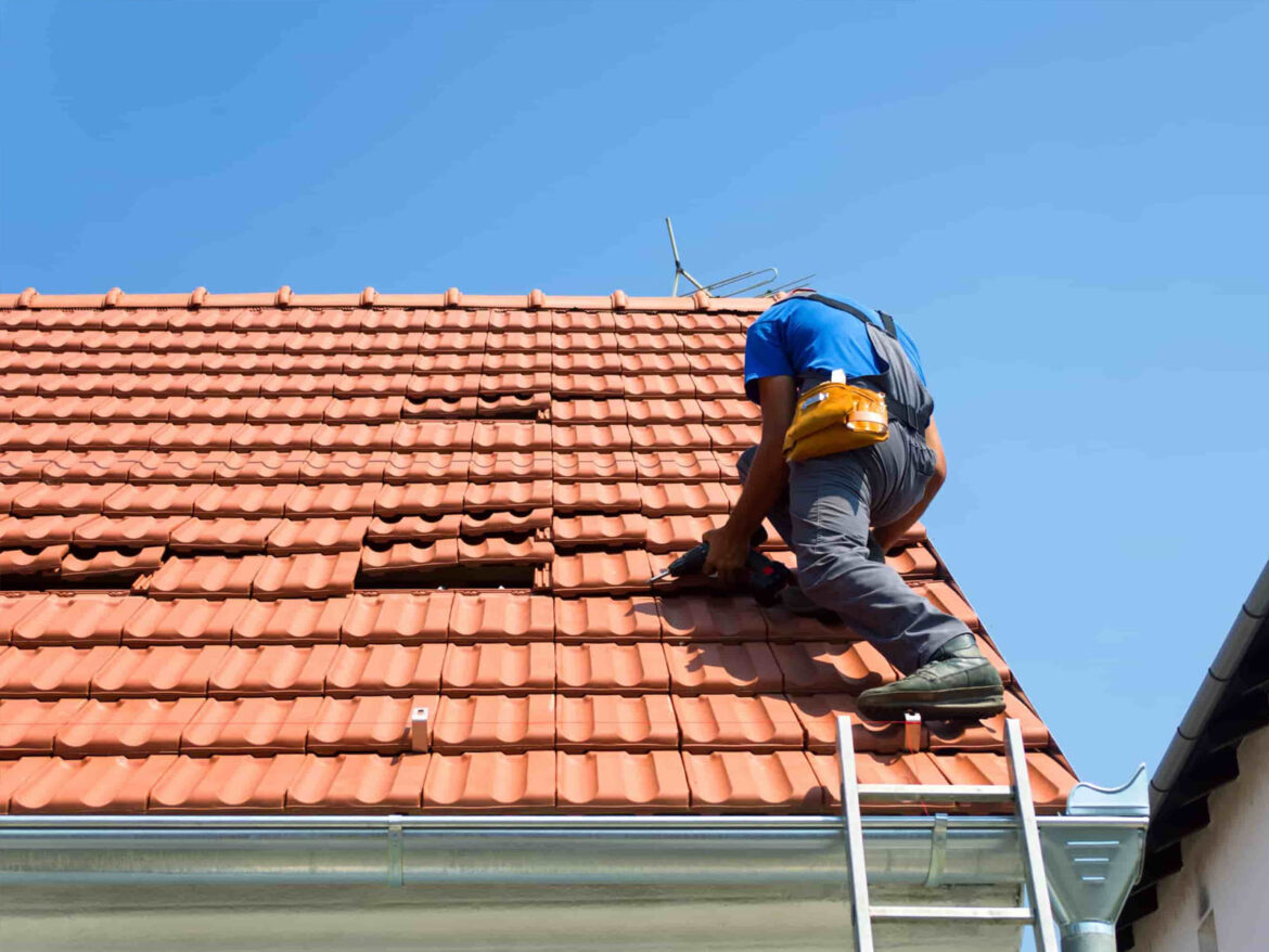 Quand savoit que la toiture est à refaire ?