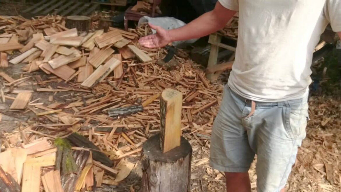 Quel bois pour faire des bardeaux ?