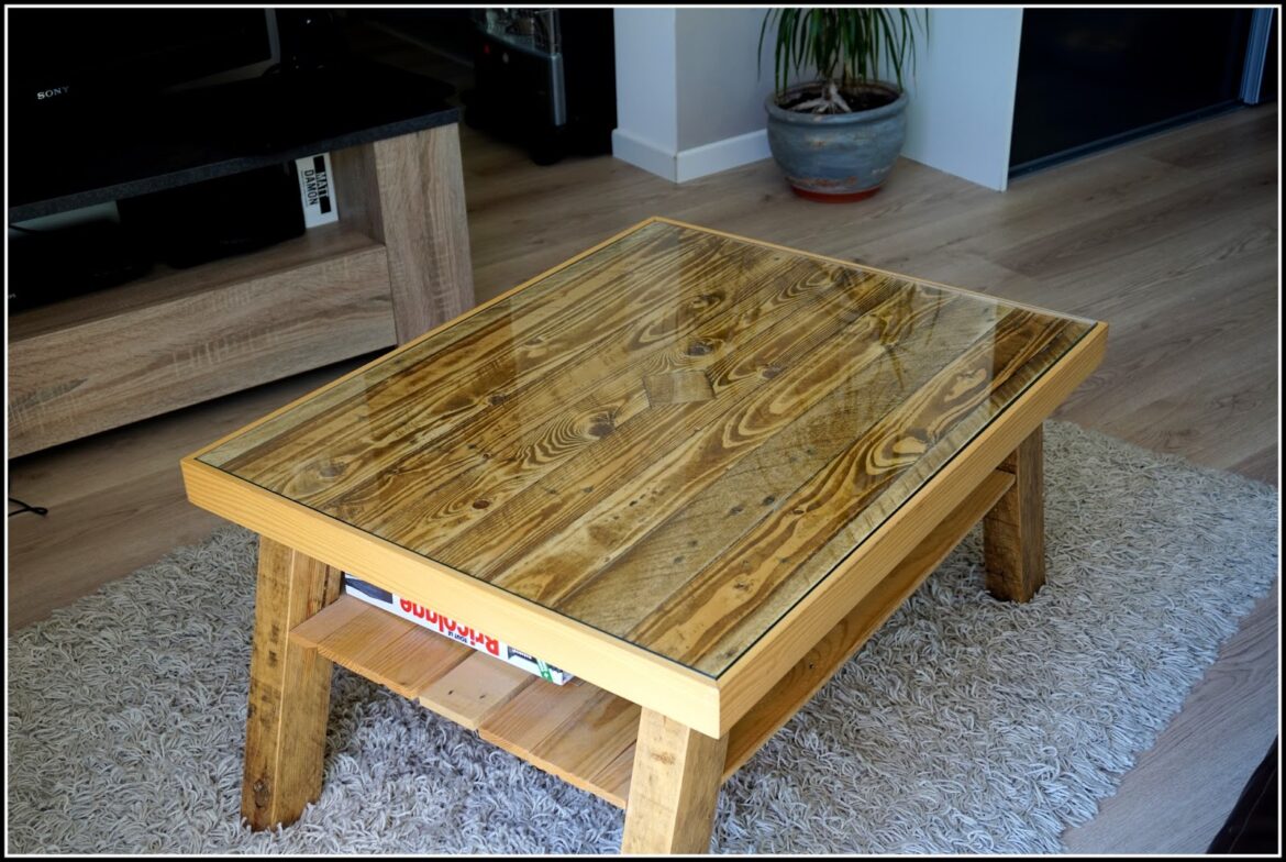 Quel bois pour faire une table basse ?