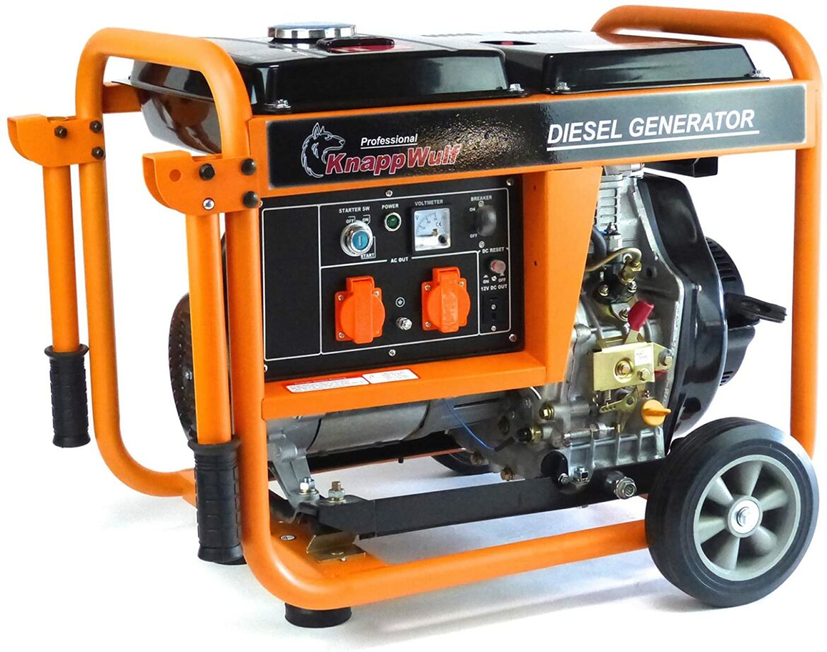 What noise does a generator make? Housekeeping Magazine Decoration