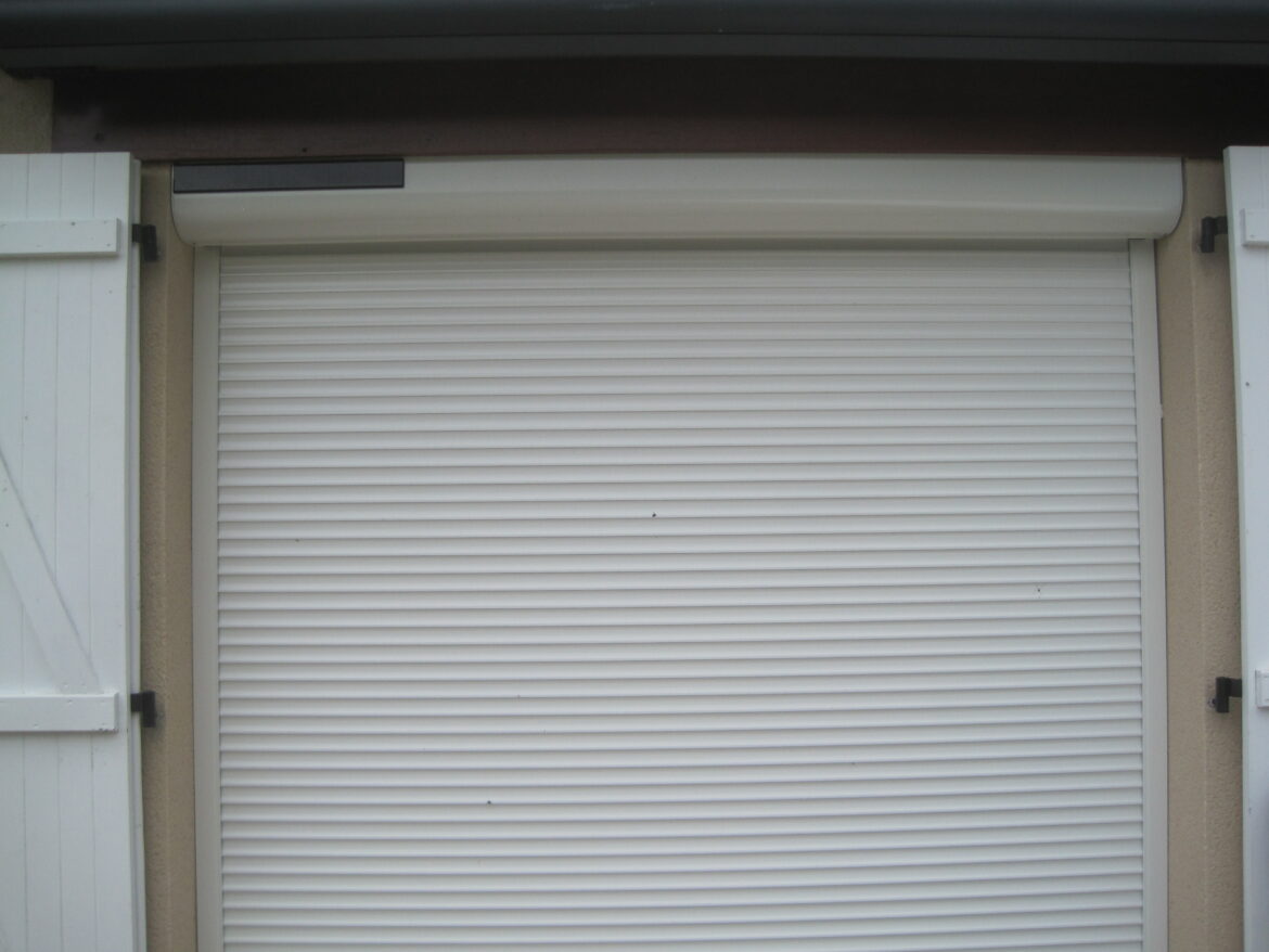 Quel est le meilleur volet roulant solaire ?