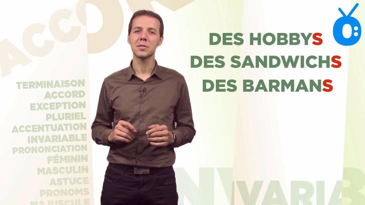 Quel est le pluriel de chenal ?