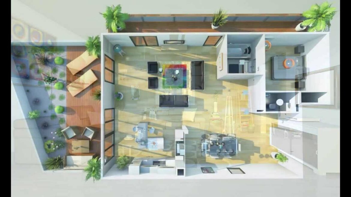 Quel logiciel pour plan 3D maison ?