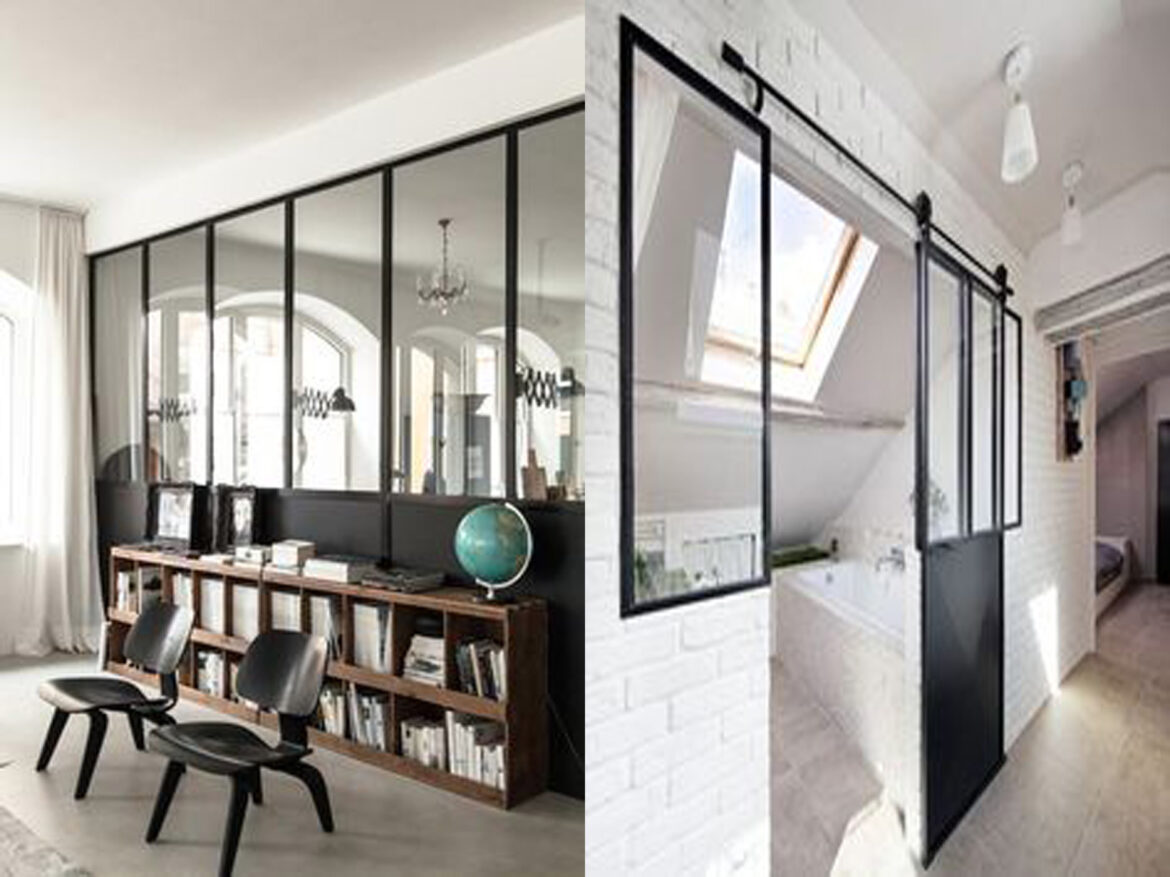 Quel mur pour supporter une verrière ?