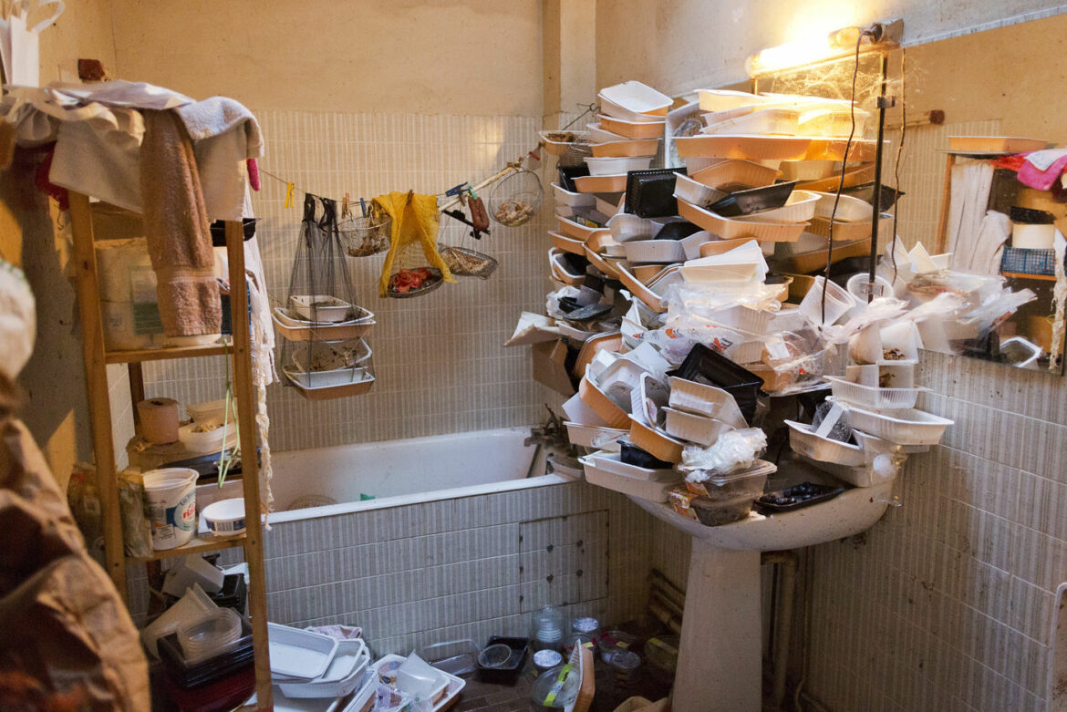 Quel prix pour débarrasser une maison ?