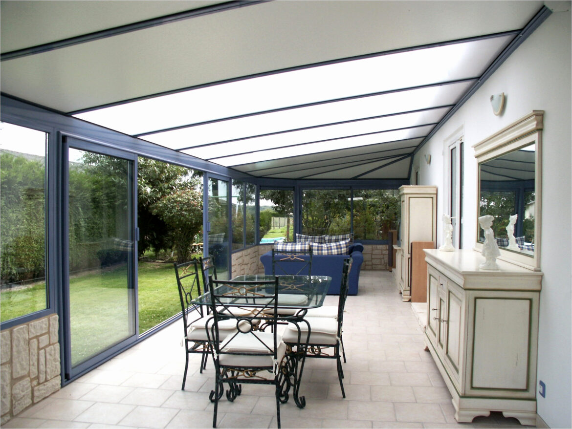 Quel prix pour une véranda de 20m2 ?