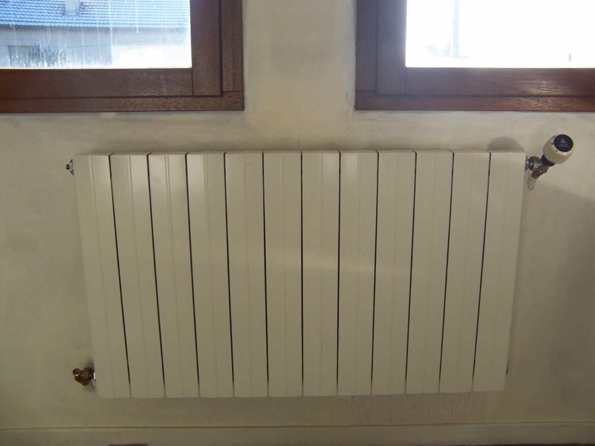 Quel radiateur pour une chaudière à gaz ?