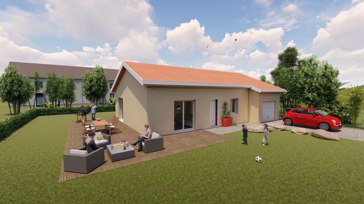 Quel terrain pour une maison de Plain-pied ?