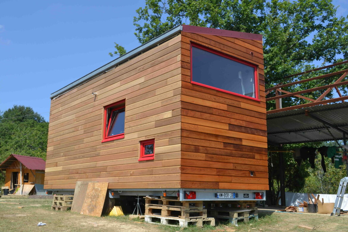 Quel type de terrain pour maison container ?