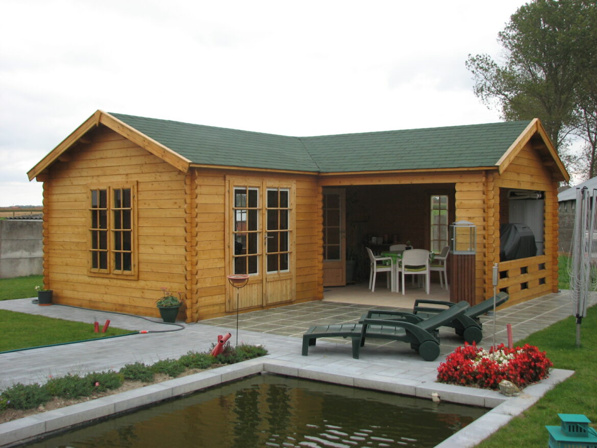 Quelle Fondation pour une véranda ?