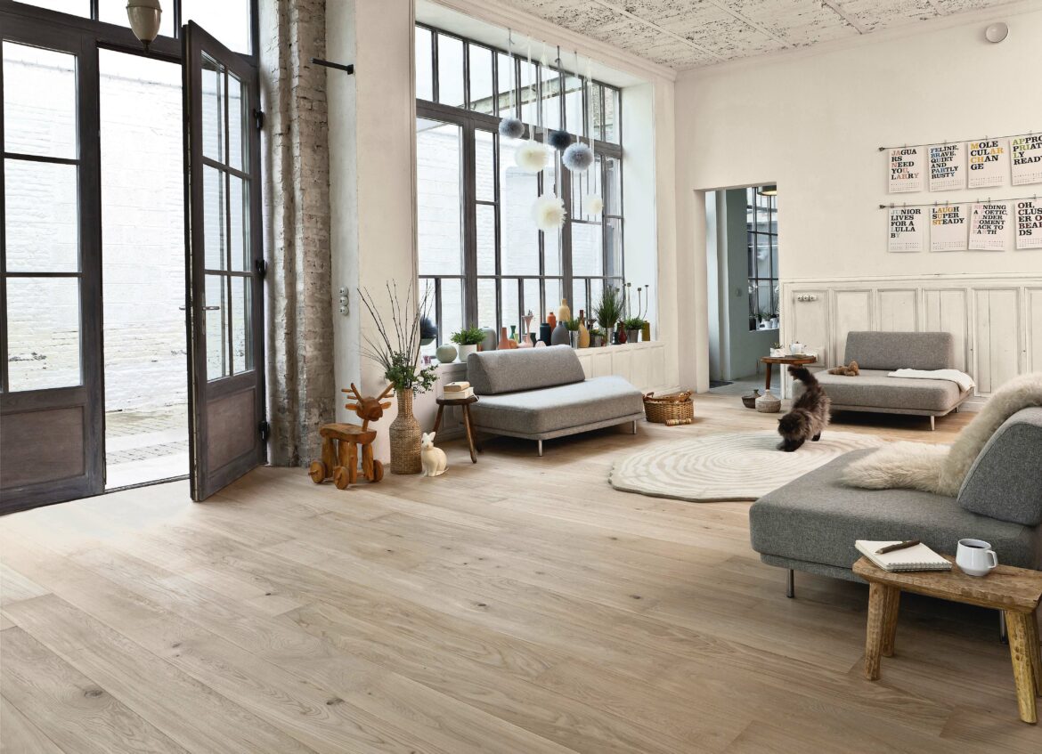 Quelle couleur avec style scandinave ?