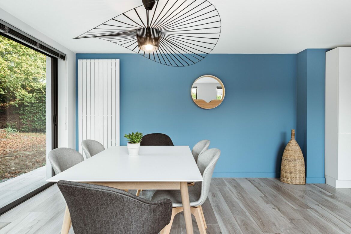 Quelle couleur de mur pour une entrée ?