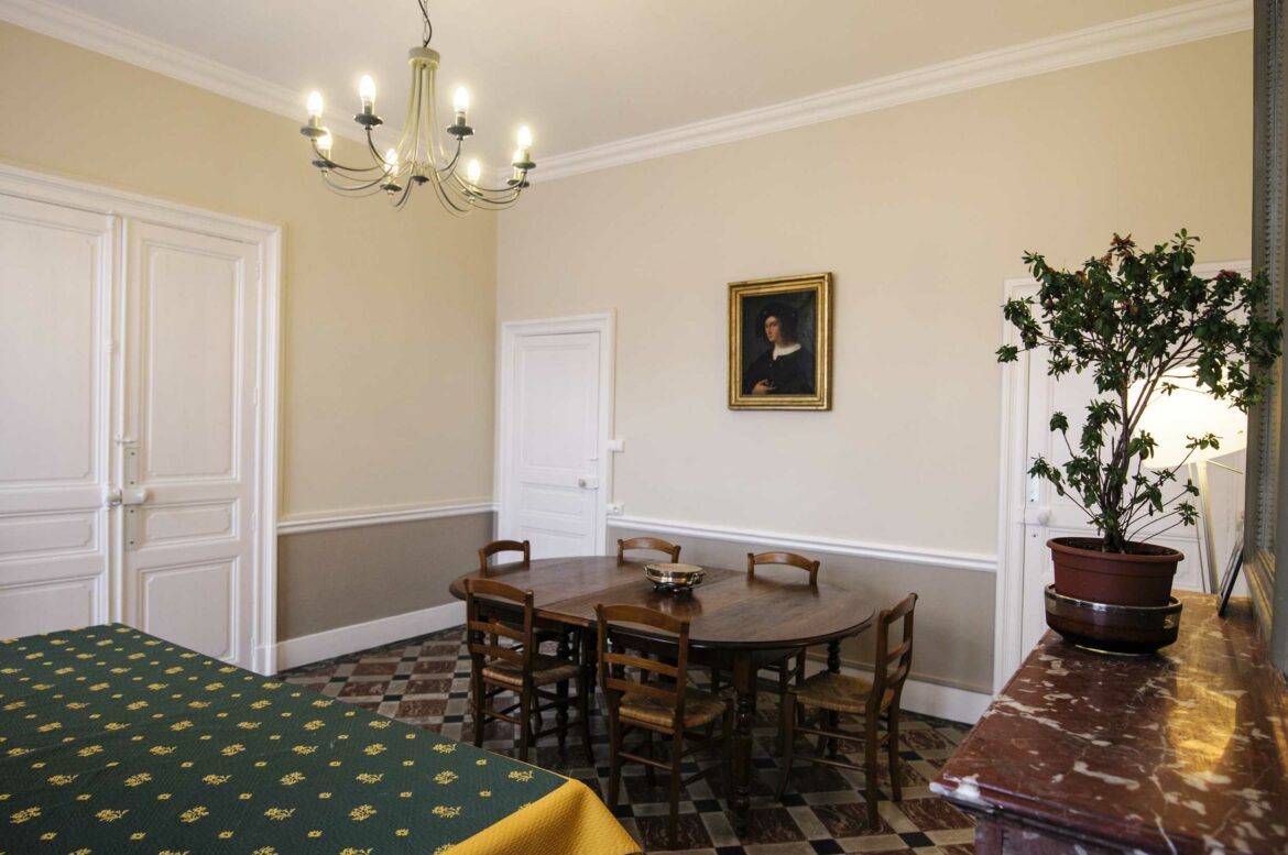 Quelle couleur pour repeindre ma salle à manger ?