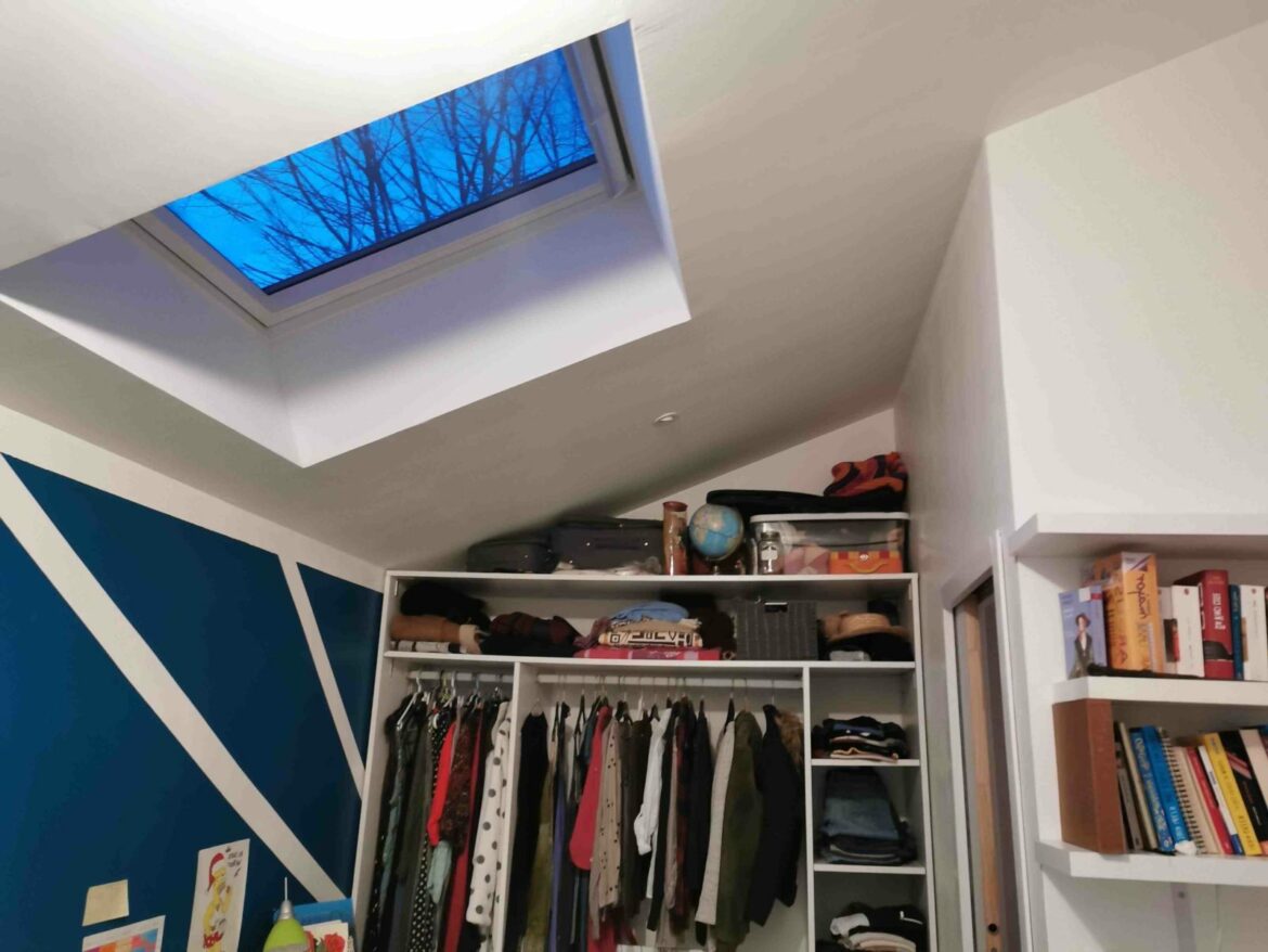 Quelle déclaration pour transformer un garage en chambre ?