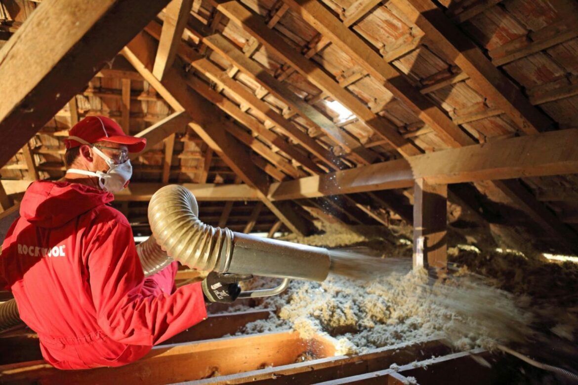 Quelle épaisseur isolation combles perdus ?