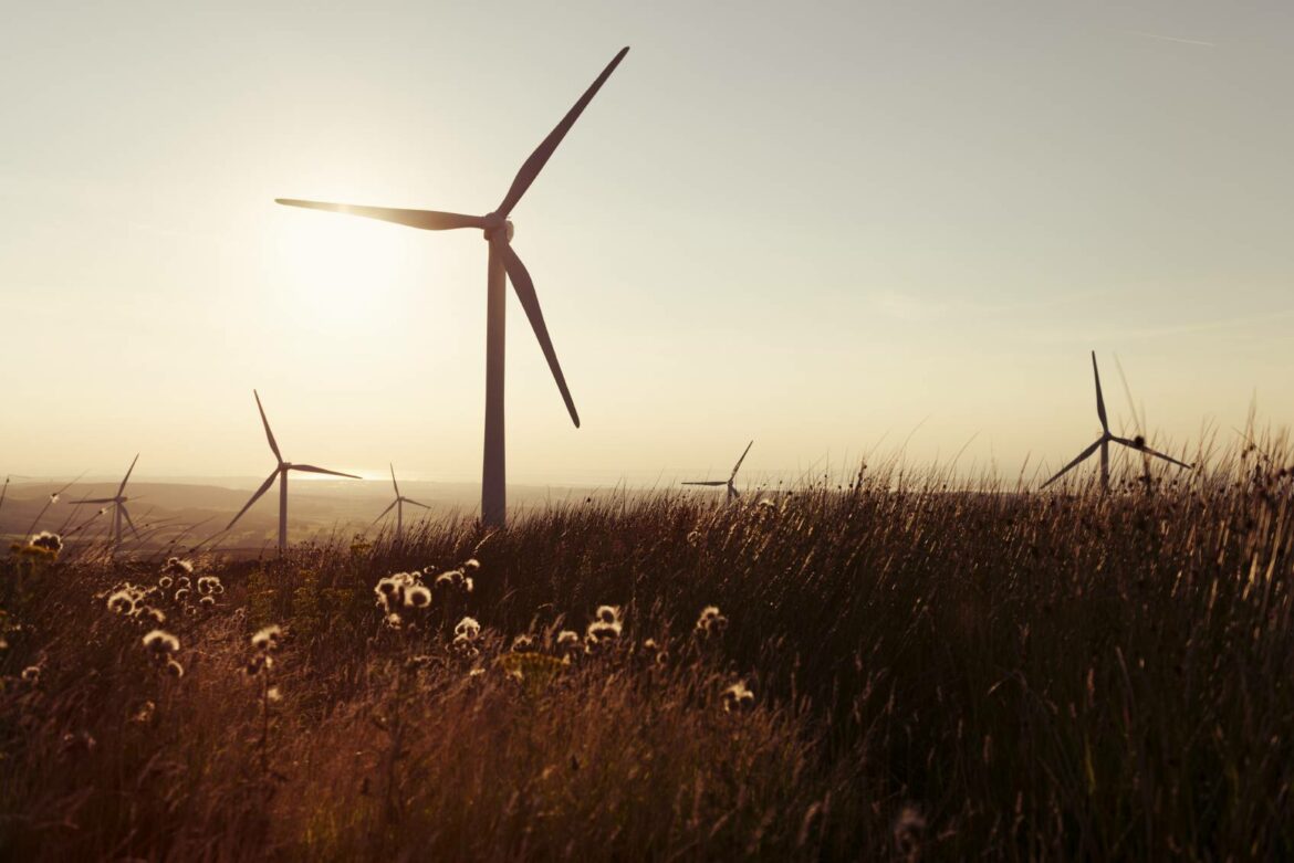 Quelle est la puissance produite par une éolienne ?